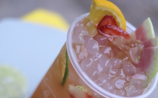 Thìn Special Tea - Đường N1