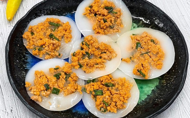 Ngọc Huệ - Bánh Bèo & Bột Lọc - Đường Số 30