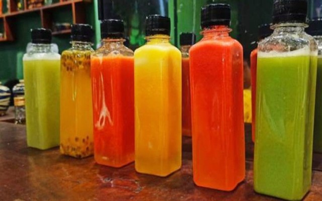 KeiKei - Juice & Coffee - Nguyễn Văn Lộc