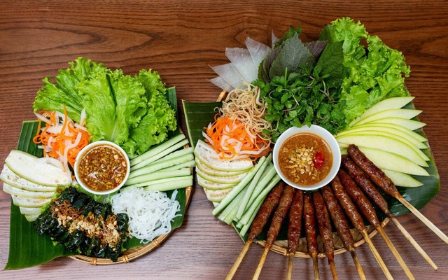 Bé Út - Nem Lụi & Bún Thịt Nướng - 90 An Hải Đông 1