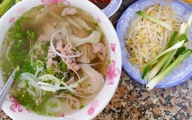 Phở Hiếu Đà Lạt - Nguyễn Văn Trỗi