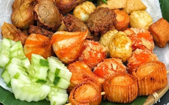 Quán Ăn Vặt Anh Lâm - Ăn Vặt - Bắc Hải