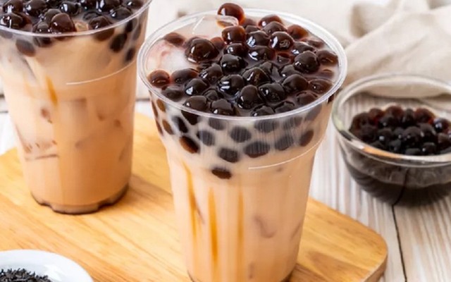 Trà Sữa Mọt - Phạm Như Xương