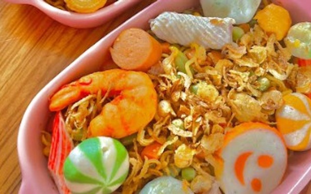 Tiệm Trà Dâu Bambi - Phan Châu Trinh