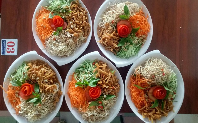Đặc Sản Chay Huệ Tâm - 07 Ngô Gia Tự