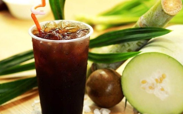 Tiệm Trà Minh Bí Đao - Trà Bí Đao Hạt Chia & Trà Trái Cây