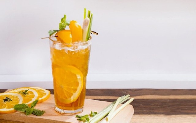 Trà Sữa & Cafe Merci - Sinh Tố & Nước Ép - 385A Cộng Hoà