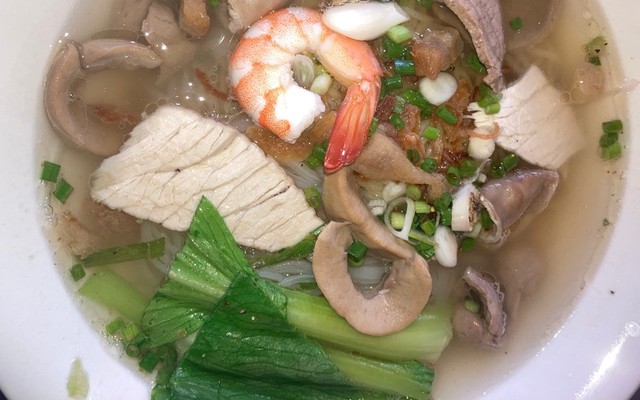 Hủ Tiếu Tâm Ký - Đường Số 2