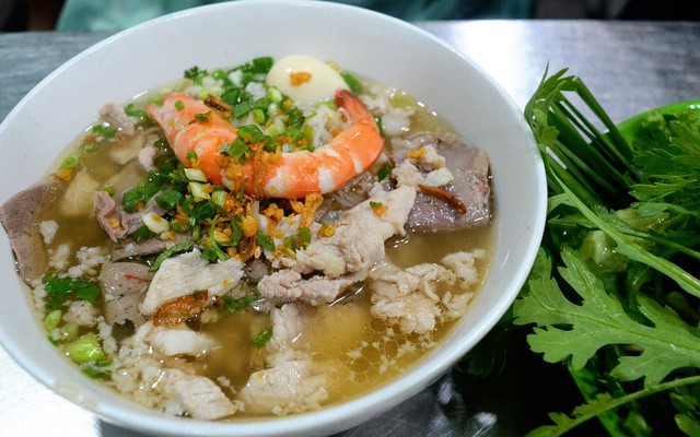 Hủ Tiếu A Tú - Nguyễn Công Trứ