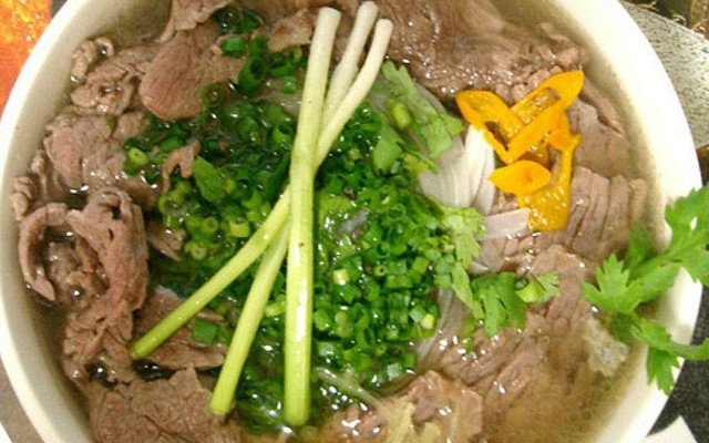PHỞ KIM 243 - Trần Văn Kiểu