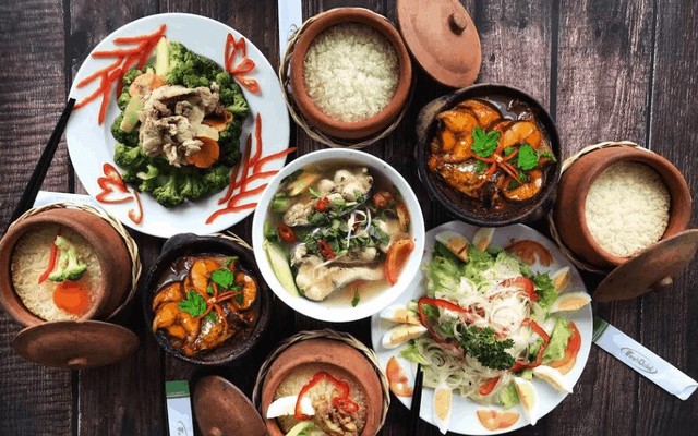 Cơm Niêu Như Tâm - Bình Phú