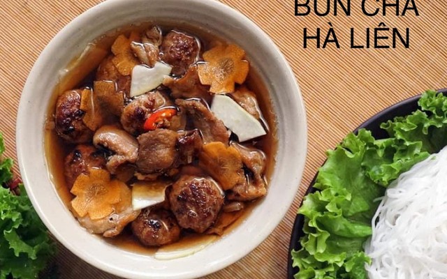Bún Chả Hà Liên- Nhà 3 Ngõ 64 Ngô Xuân Quảng