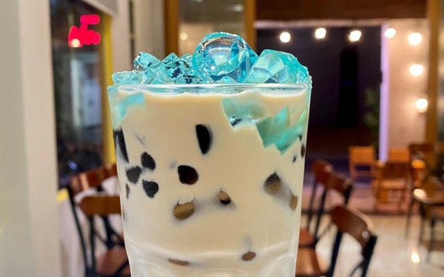 Cô Thắm Sài Gòn - Coffee & Milk Tea