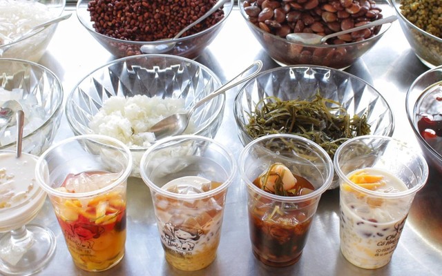 Chè Cô Huê - Đường 30 Tháng 4