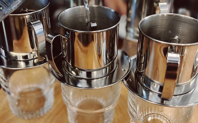 Cà Phê Muối Môkafe