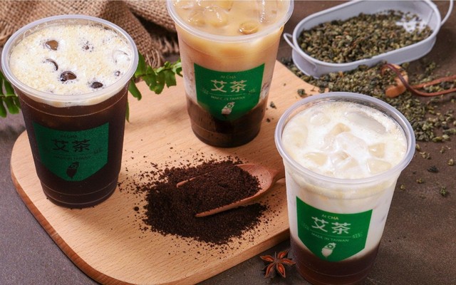 TRÀ SỮA AI CHA THE KIOSK - Nguyễn Văn Tiết