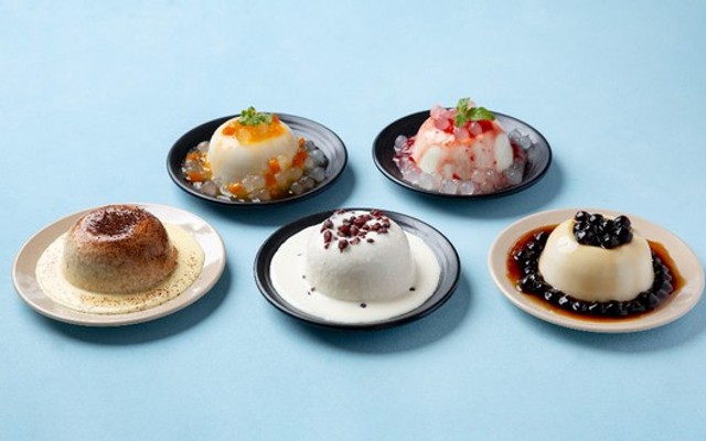 Tàu Hũ Singapore - Trà Sữa & Ăn Vặt - 1052 Huỳnh Văn Luỹ