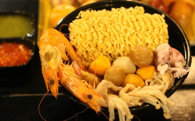 Hệ Thống Lẩu Ly Lưu Động 9K - Phan Trung