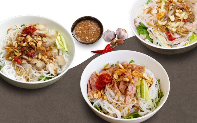 Cô Na - Bún Mắm Nêm & Bánh Lọc - Văn Cao