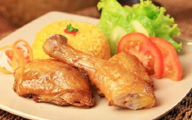 Cơm Gà Bảo Bối - Đường Số 47