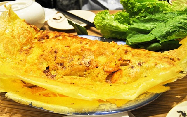Bánh Xèo & Bánh Cống Miền Tây - Mộc Food - Huỳnh Văn Luỹ