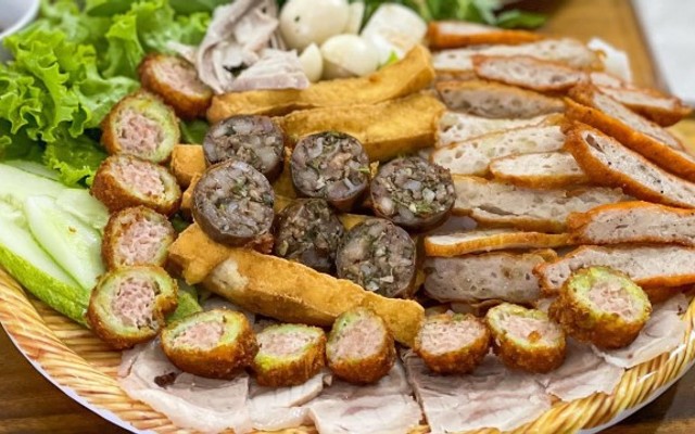 Quán Cuội - Bún Đậu Mắm Tôm - Nguyễn Văn Cừ Nối Dài