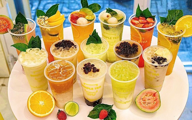 Trà Sữa Yoody - Số 35/2 D5