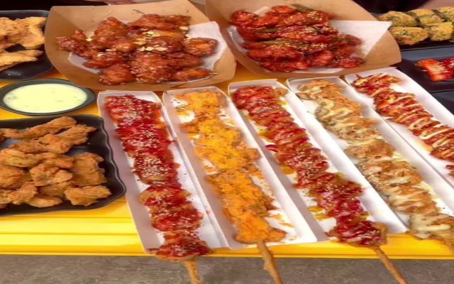 Alo Chick - Gà Rán - Hồ Tùng Mậu