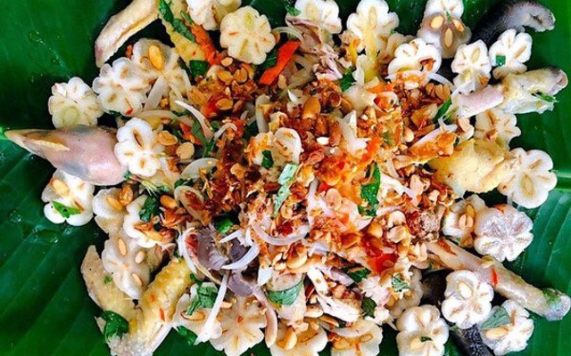 Đức Linh - Gỏi Gà & Vịt - Hàn Thuyên
