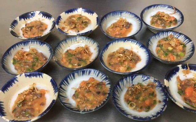 Dì Hạnh - Bánh Bèo Kho Đạn - Lê Ngô Cát