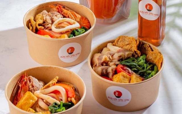 Bún Hải Sản Han - Tố Hữu