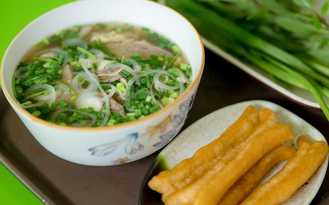 PHỞ LY - SUNRISE RIVERSIDE - NGUYỄN HỮU THỌ