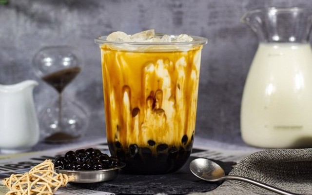 Mây Milktea & Coffee - Lê Đại Hành