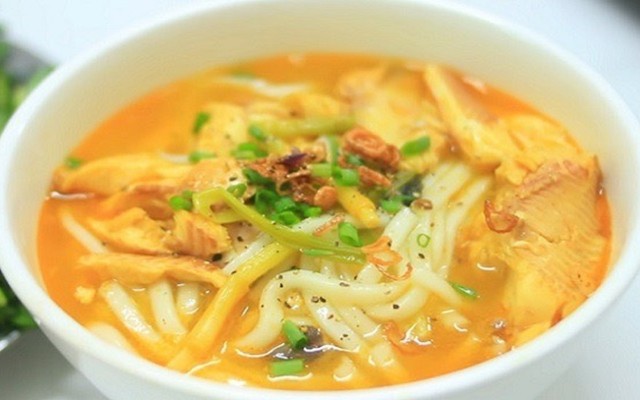 Tiệm Nhà Phố - Bánh Canh Cua - Đỗ Quang