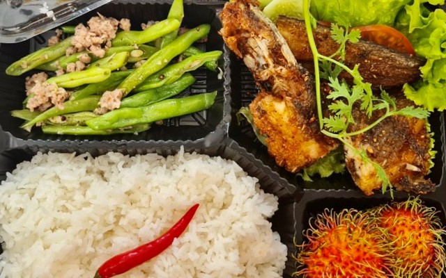 Cơm Thanh Cần Thơ - Nguyễn Hiền