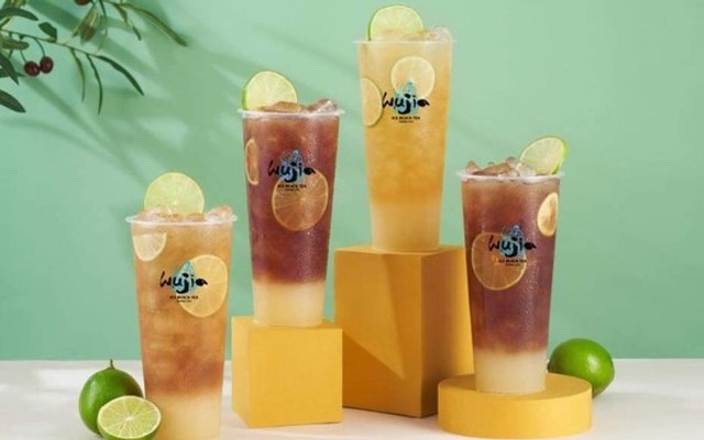 Hồng Trà Ngô Gia - Cô Giang