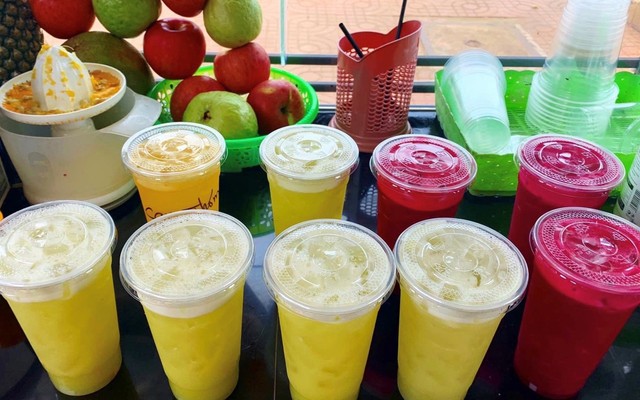 Cát Tường Food - Nước Ép Hoa Quả Nguyên Chất & Đồ Ăn Vặt