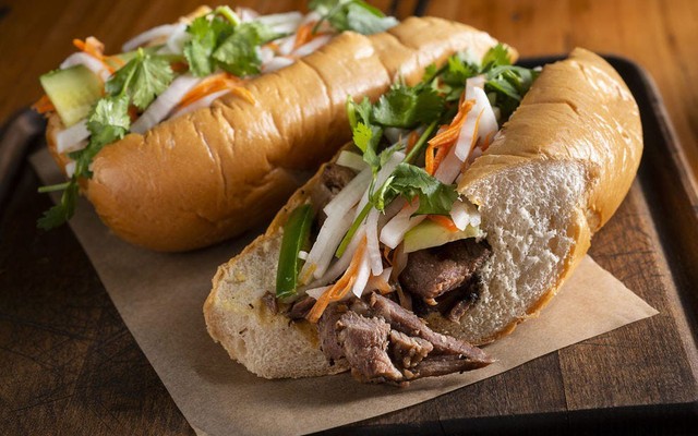 Quán Bánh Mì 3A - Hoàng Diệu