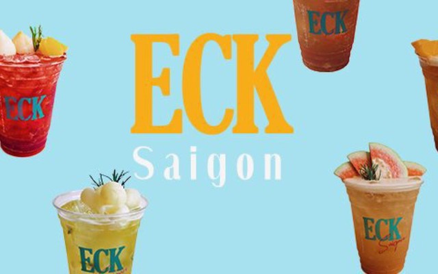 Eck Coffee Saigon - Võ Văn Tần
