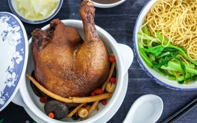 Mì Vịt Tiềm 45CHOLON - Mì Vịt Tiềm - Tên Lửa