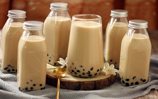 Trà Sữa & Nem Nướng Nha Trang - 134 Nguyễn lương Bằng