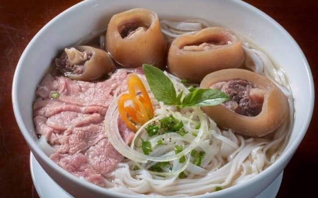 Bún Bò Huế & Bún Sườn Dọc Mùng - Đỗ Quang