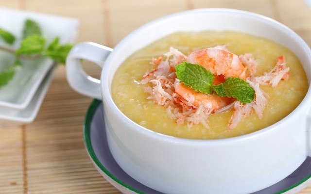 Cháo Dinh Dưỡng Thành Nhân - Phố Trần Bình