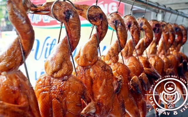 Vịt Cỏ Vân Đình - Xiêm Vịt