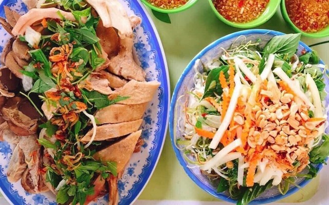 Cháo Gỏi Vịt Thu Phương - Đường 3