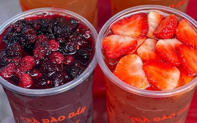 A Bảo - Trà Đào Dầm - Lê Quang Sung