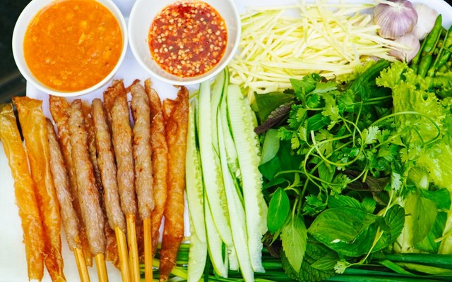 Quán ZoZo - Nem Nướng Nha Trang