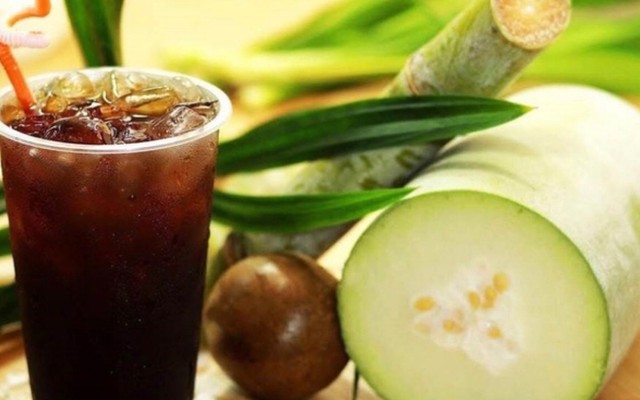 Trà Bí Đao Tâm An - Mễ Trì Thượng