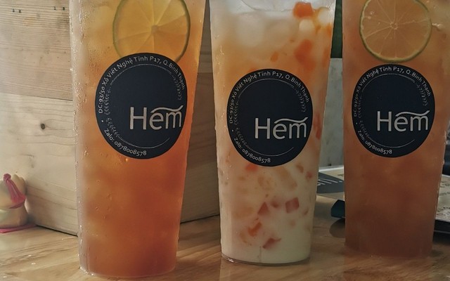 Tiệm Trà Sữa Hẽm - Xô Viết Nghệ Tĩnh