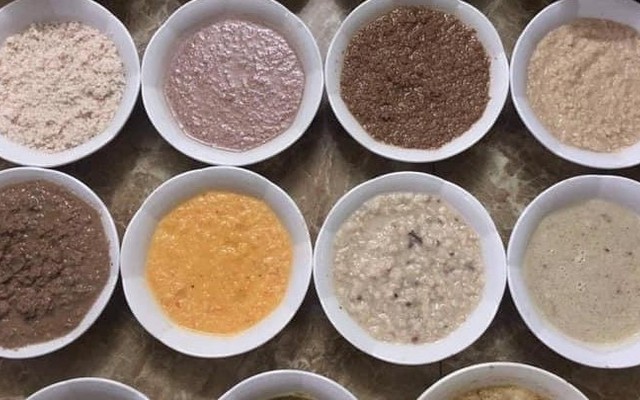 Cháo Dinh Dưỡng Thuỳ Linh - Phú Đô